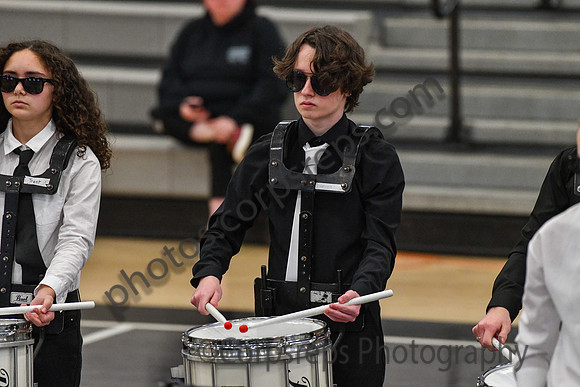 Catasauqua Percussion_250322_Lake Lehman-DJK02415