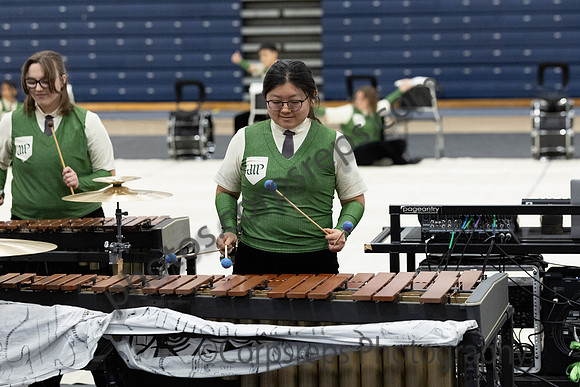 Methacton Drumline_250322_RWJ Barnabas Health Arena-JB00095