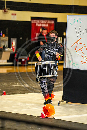 Upper Dublin Drumline_220409_Coatesville-09362