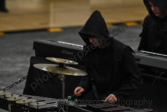 Lake-Lehman Percussion_250322_Lake Lehman-DJK02755
