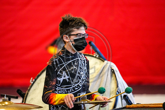 Upper Dublin Drumline_220409_Coatesville-09350