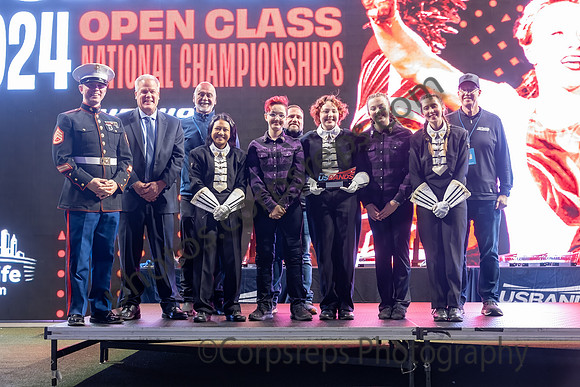 Group IV Open Class Awards_241102_MetLife Stadium-JB00050