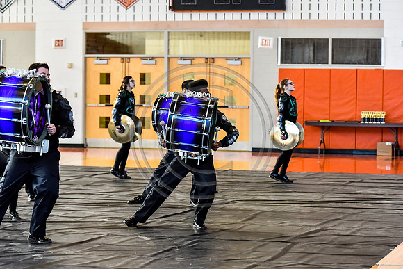 Upper Moreland Drumline-763