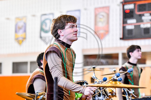 Southern Regional Drumline_180324_Perkiomen Valley-8161