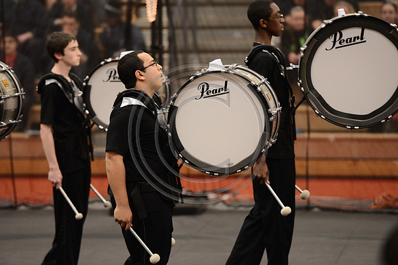 South Brunswick Drumline-1040