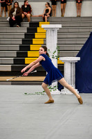 Haven Performing Arts Novice Twirlers_250322_Lake Lehman-DJK00419