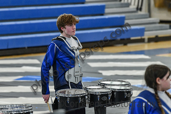 Eastern Regional Percussion_250222_Millville-DJK00668
