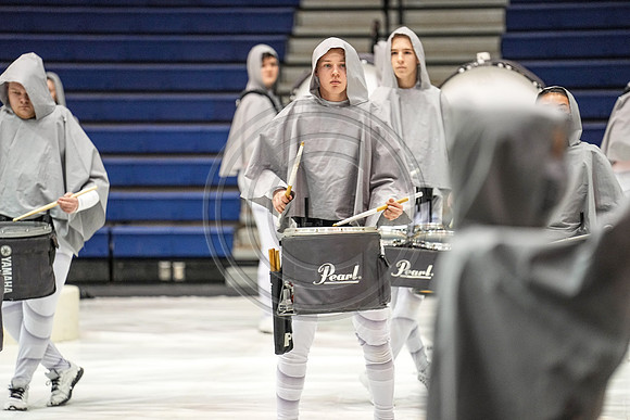 Council Rock South Drumline_220219_Council Rock South-04724