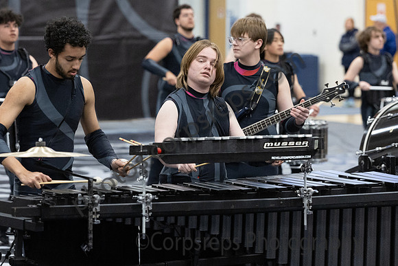 Old Line Independent Percussion_250322_RWJ Barnabas Health Arena-JB00542