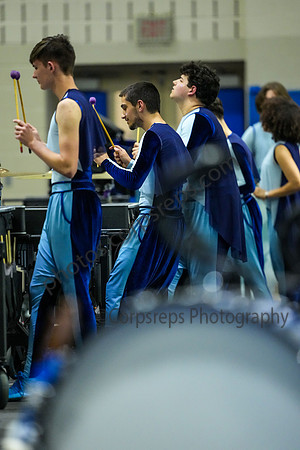Spring-Ford Drumline_250405_Spring-Ford-05057