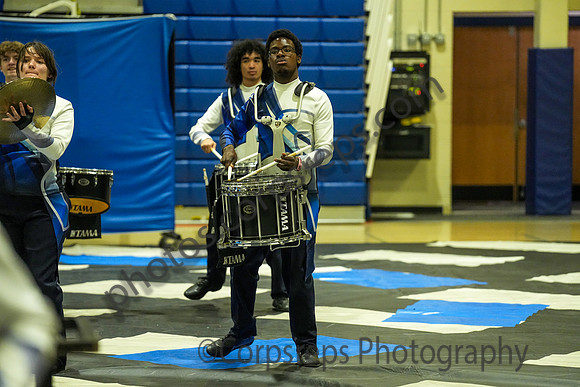 Eastern Regional Drumline_250406_Williamstown-01139