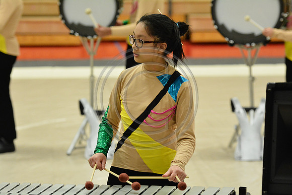 Bridgewater-Raritan Percussion-353