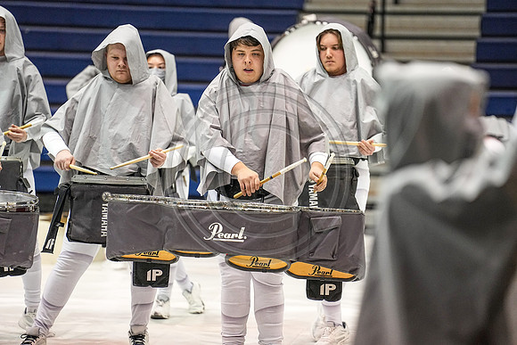 Council Rock South Drumline_220219_Council Rock South-04705