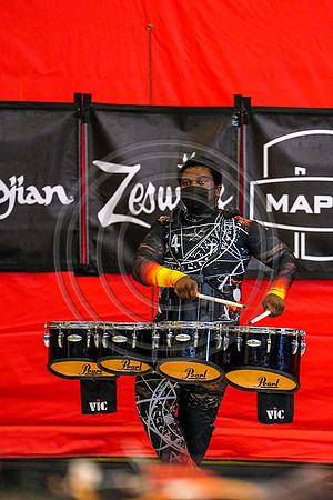 Upper Dublin Drumline_220409_Coatesville-09349