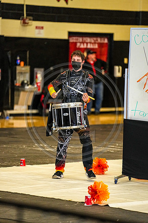 Upper Dublin Drumline_220409_Coatesville-09360