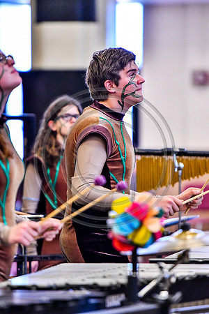 Southern Regional Drumline_180414_Coatesville-7126