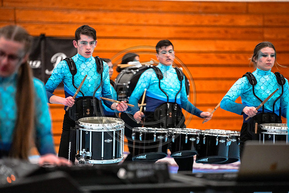 Neshaminy Drumline_230218_Hatboro-Horsham-00959