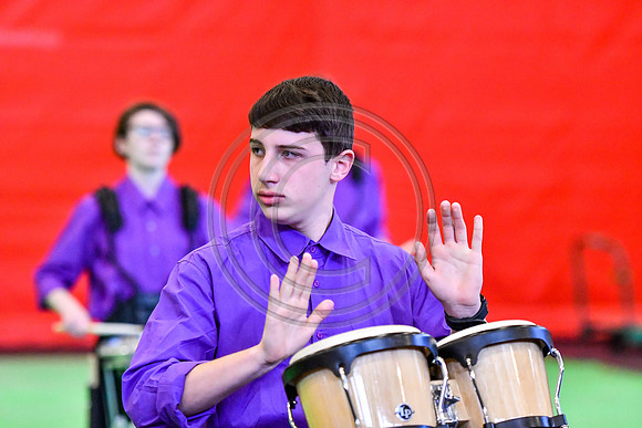 Upper Dublin Drumline_190406_Coatesville-6755