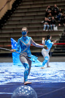 Revolutionary WinterGuard_250322_Bethlehem-02528