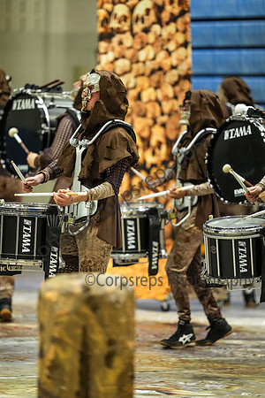 Upper Moreland Drumline_250405_Spring-Ford-02095