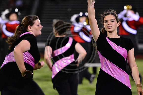 Cinnaminson High School Pirate Marching Band - Cinnaminson NJ-305