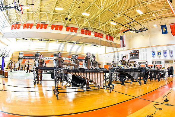 Southern Regional Drumline_180324_Perkiomen Valley-7228