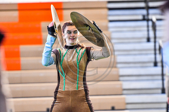 Southern Regional Drumline_180324_Perkiomen Valley-8209