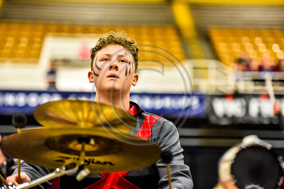 Southern Regional Drumline-358