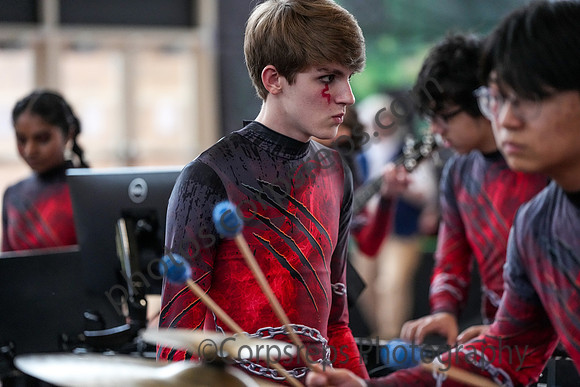 Marple-Newtown Drumline_250426_Perkiomen Valley-01027