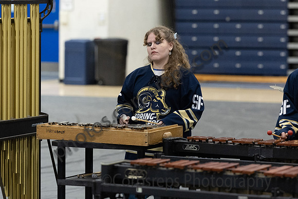 Spring-Ford Drumline_250322_RWJ Barnabas Health Arena-JB00194