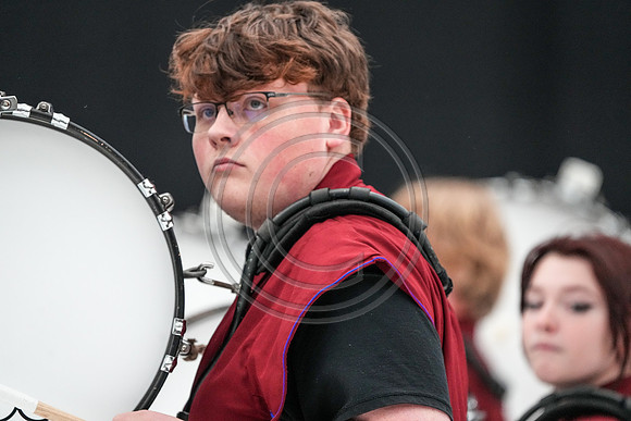 Lake Lehman Drumline_220428_Wildwood-05802