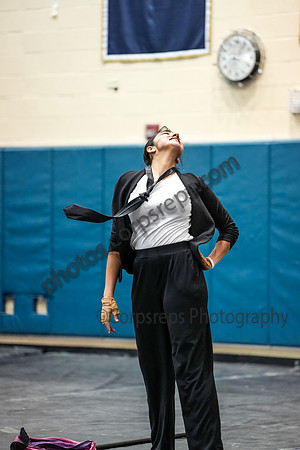 Townson University Winterguard_250301_Council Rock South-06682