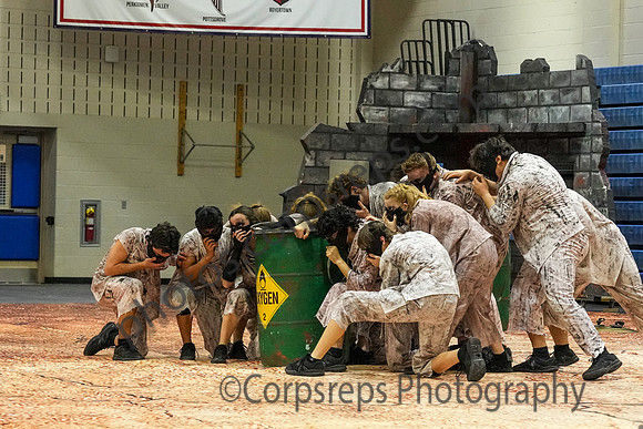 Downingtown West Drumline_250405_Spring-Ford-04682