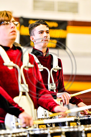 Haddon Heights Drumline_180325_Haddon Heights-9112