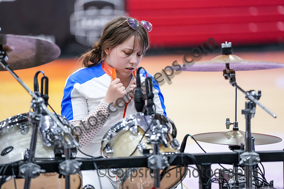 Owen J Roberts Drumline_250329_Hatboro-Horsham-03186