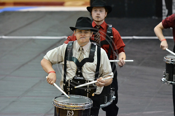 StarCross Drumline-795