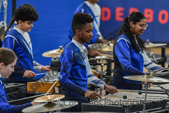 Eastern Regional Percussion_250222_Millville-DJK00645
