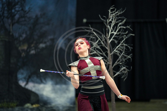 Salisbury Twirlers_220428_Wildwood-2-17