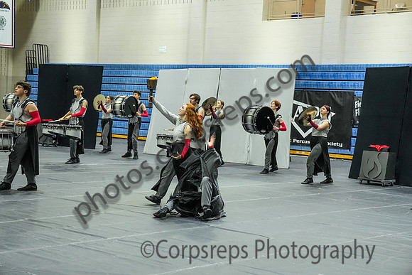 Pennridge Drumline_250405_Spring-Ford-02579