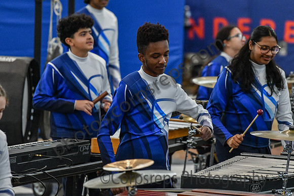Eastern Regional Percussion_250222_Millville-DJK00662