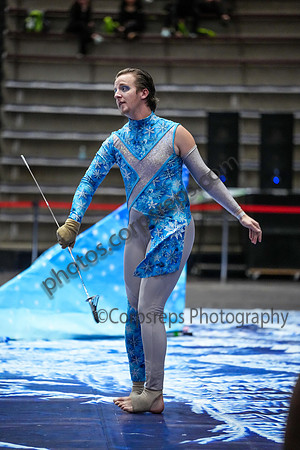 Revolutionary WinterGuard_250322_Bethlehem-02530