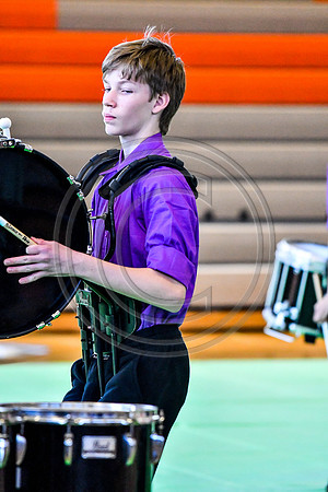 Upper Dublin Drumline_190323_Perkiomen Valley-9866