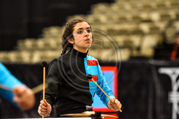 Garnet Valley Drumline_190504_Wildwood-8717