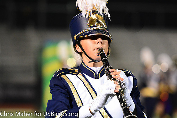 034-Rustin High School Golden Knights