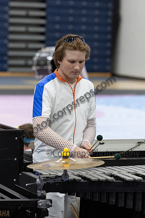Owen J Roberts Drumline_250322_RWJ Barnabas Health Arena-JB00953