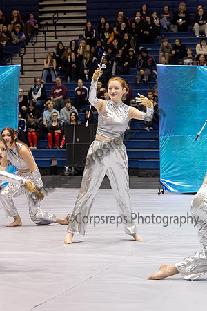 Central Bucks Indoor Colorguard_250208_Council Rock South HS-JB00021