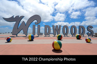 Wildwoods Sign