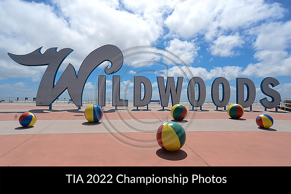 Wildwoods Sign