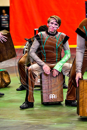 Southern Regional Drumline_180414_Coatesville-7132