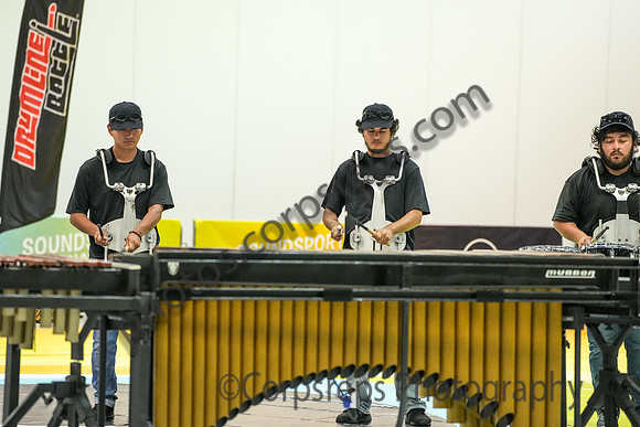 Alisal Community Arts Network Marching Band_230812_Indianapolis-37507